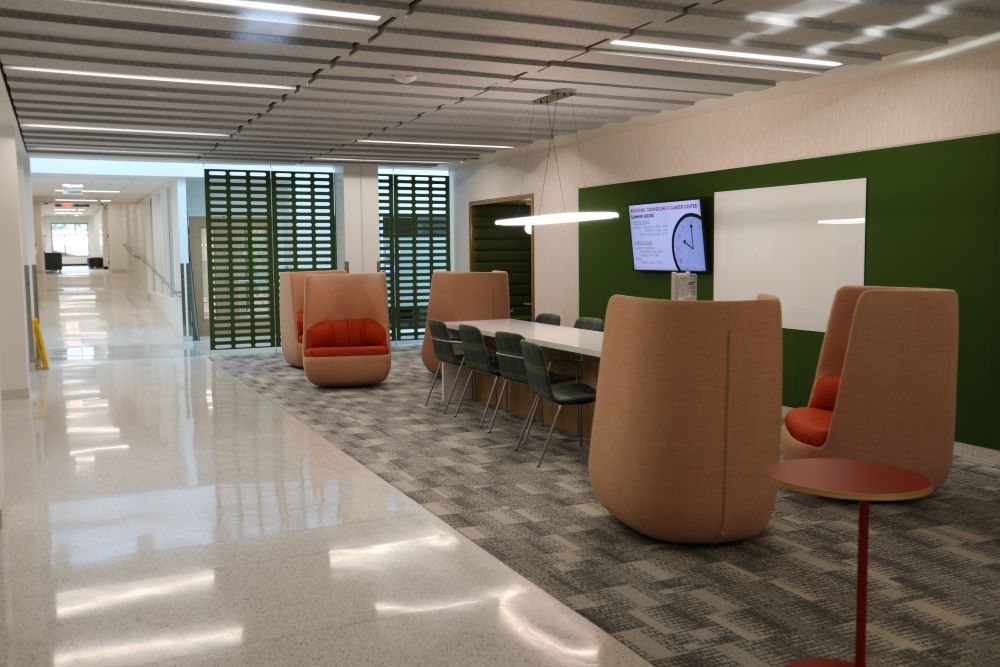 Study Spaces